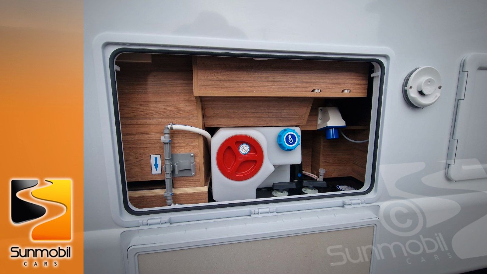 Fahrzeugabbildung Weinsberg CaraCompact Suite 640 MEG Pepper Auto,Mod.25