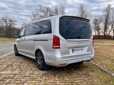 Mercedes-Benz V 300 d Aut. EDITION lang EDITION Amg.line - silberne Mercedes-Benz V 300