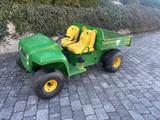 John Deere Gator 4x2 Benzin Kipppritsche Golfplatz Golfcar - John Deere Gator