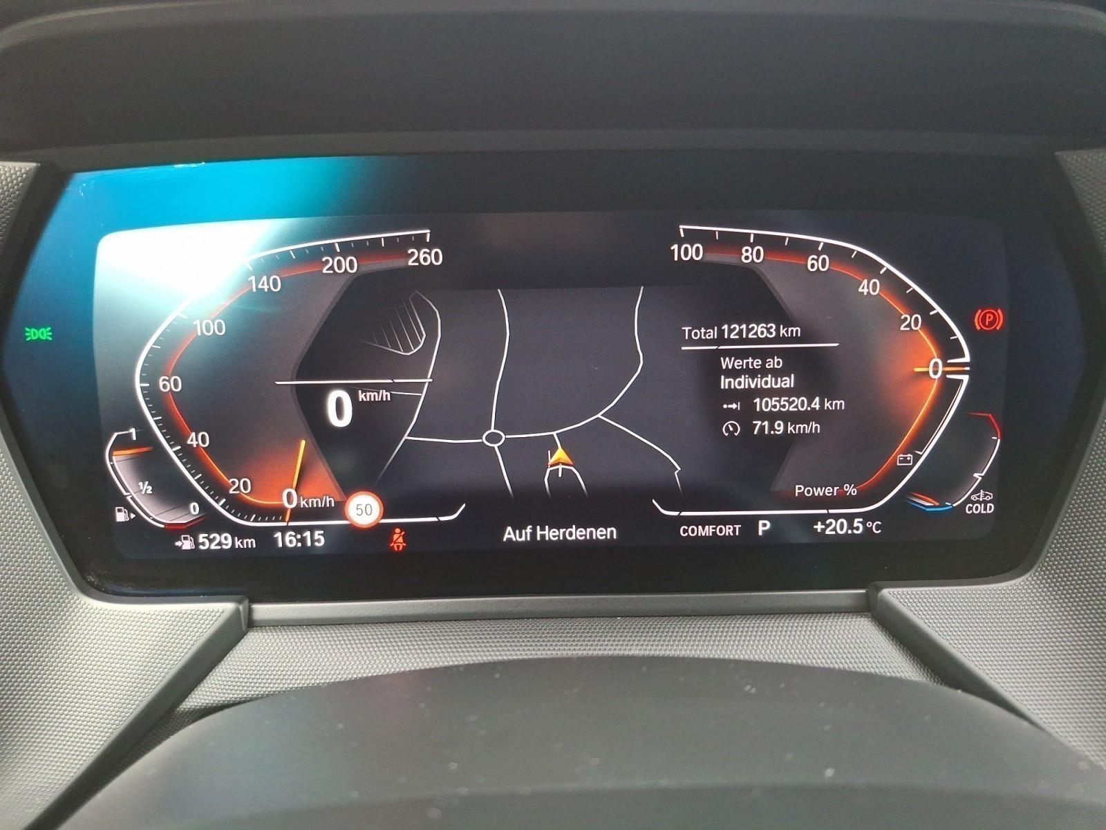 BMW 220 Gran Coupé 220i xDrive Gran Coupe M Sport Navi Panorama, миниатюра 11