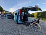 Renault Kangoo Luxe*Behindertengerecht*Autom*Selbstf.*AC - : Auto Behinderten