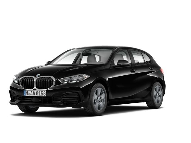 BMW 118i AHK PDC Lederlenkrad MF Lenkrad