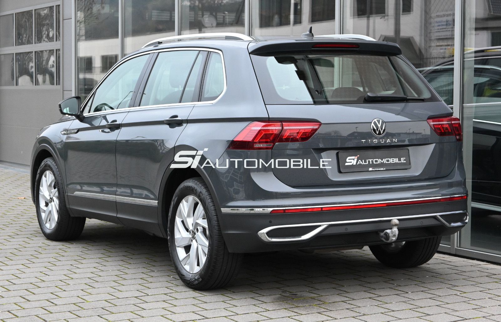 Fahrzeugabbildung Volkswagen Tiguan 2.0 TDI DSG Elegance °ACC°AHK°360°MASSAGE