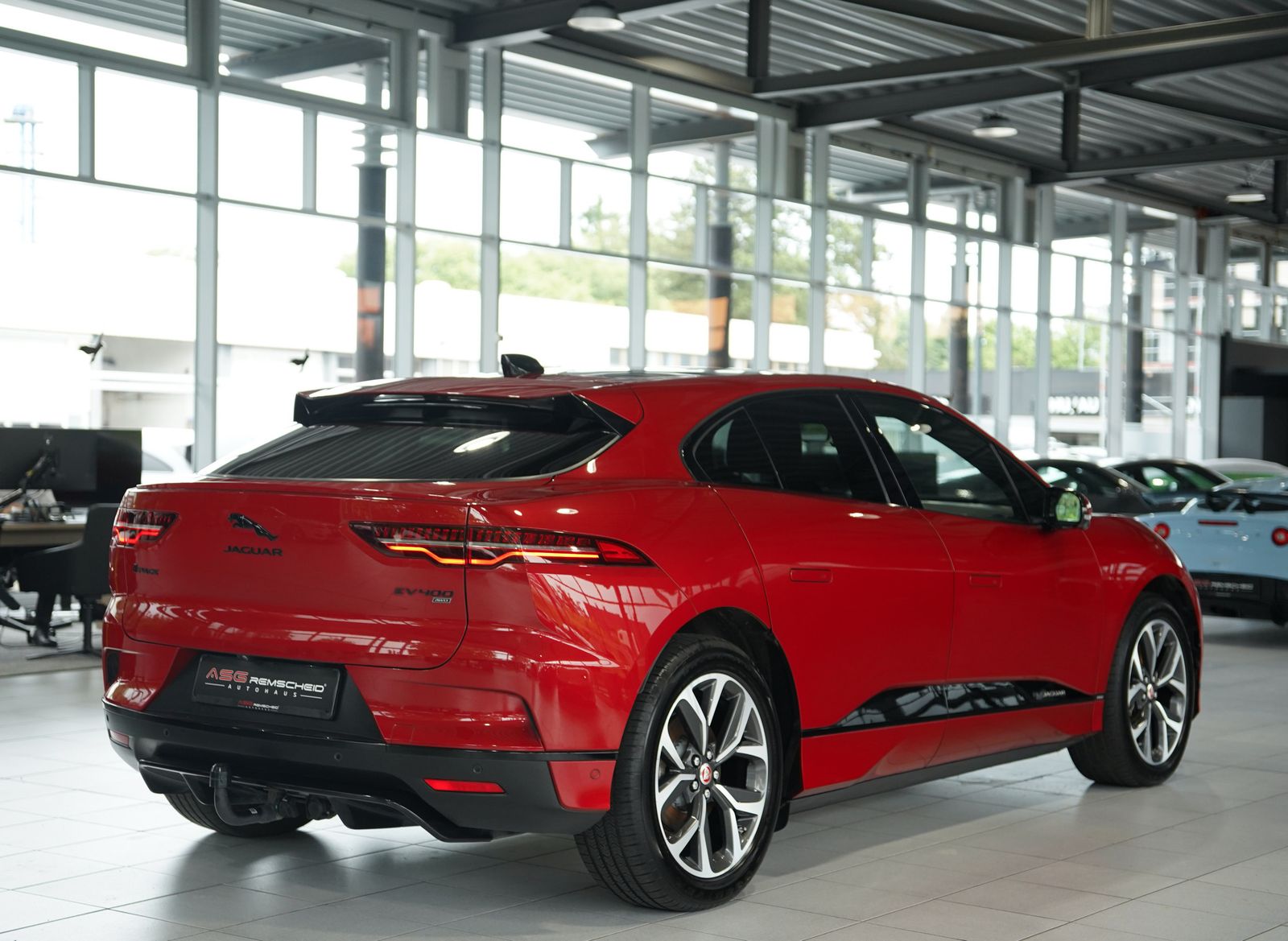 Jaguar I Pace