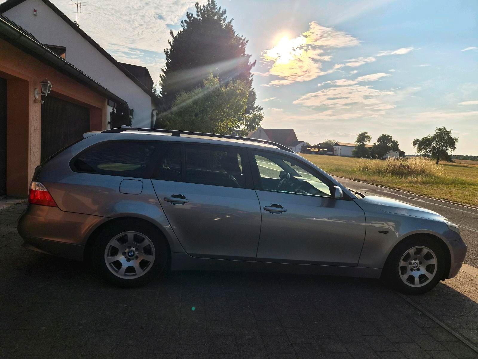 BMW 525 2006 — photo 8