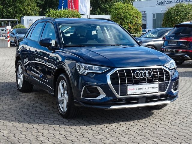 Q3 35 TFSI S-tronic advanced / AHZV