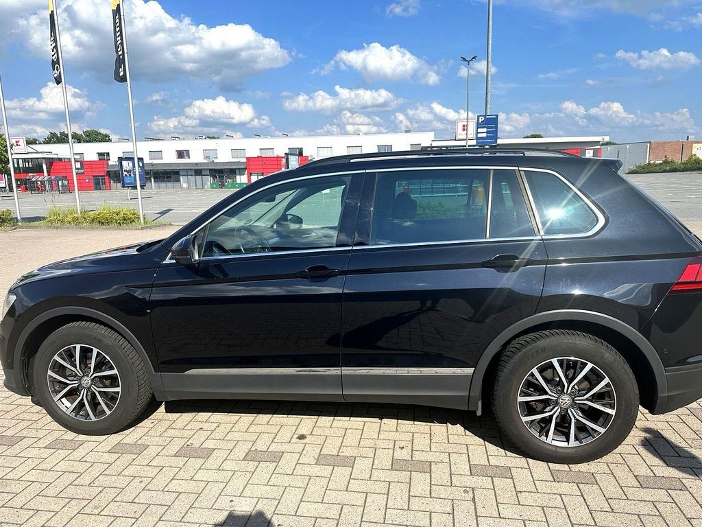 Image of Volkswagen Tiguan