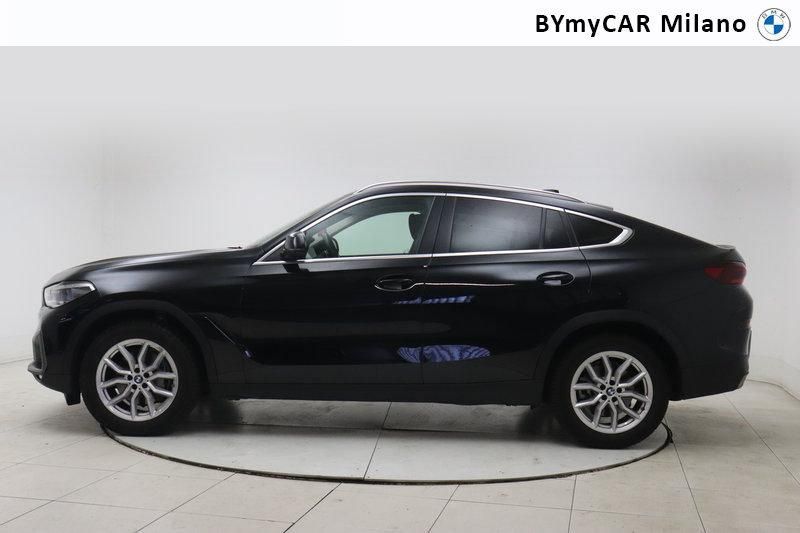 BMW X6 30 d Mild Hybrid 48V Business xDrive Step imagem 3