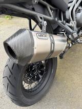Triumph Tiger 1200 XCA  - TRIUMPH TIGER XC