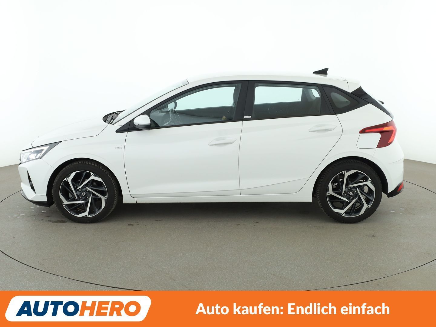 Hyundai i20 1.0 T-GDI Mild-Hybrid Intro Edition Aut. imagem 3