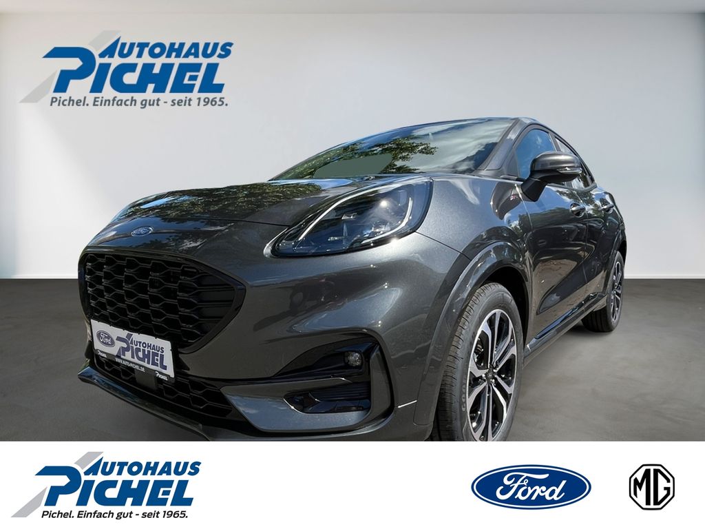 Image of Ford Puma