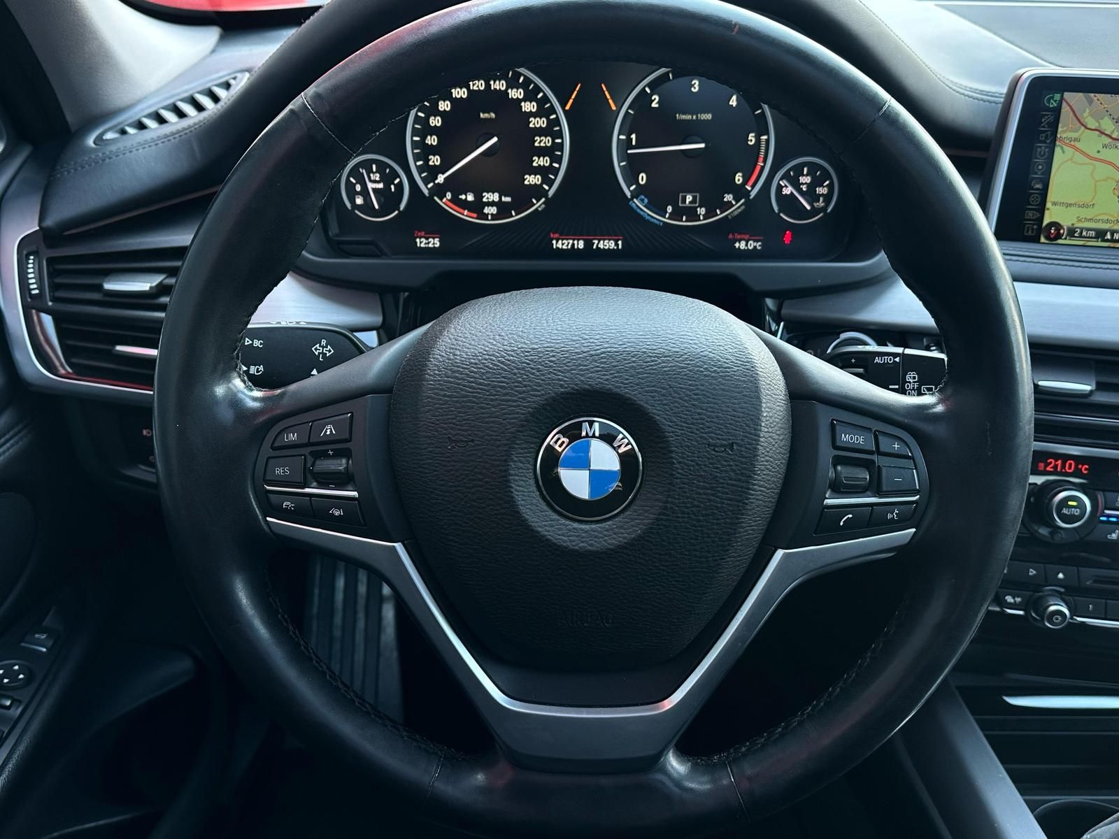 BMW X5 xDrive 40d LED#AHK#360CAM#HUD#SHZ#SH#ACC#NAVI - Image 11