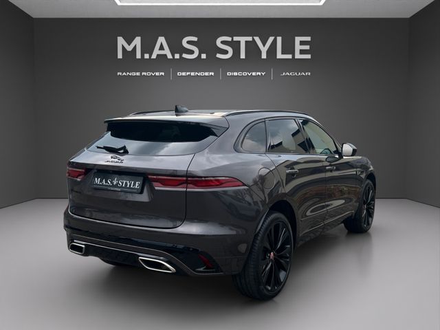 Fahrzeugabbildung Jaguar F-PACE D300 R-Dynamic Black Limited Pano AHK