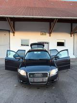 Audi A4 B7 2.0 TDI 170 PS - viele Neuteile - Audi A4 mit Diesel-Antrieb: 170