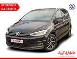 Volkswagen Touran 1.6 TDI DSG Join 7-Sitzer LED ACC Navi - VW Touran Gebrauchtwagen in Berlin