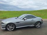 Mercedes-Benz SLK 350 r172 AMG-Paket - Mercedes-Benz SLK r172