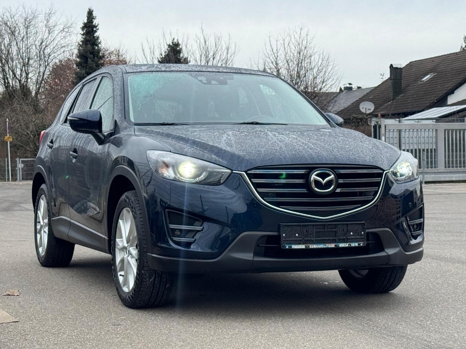Mazda CX-5 Sports-Line AWD/BOSE/AHK/Kamera/NAVI