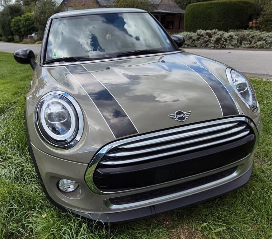 Image of MINI Cooper