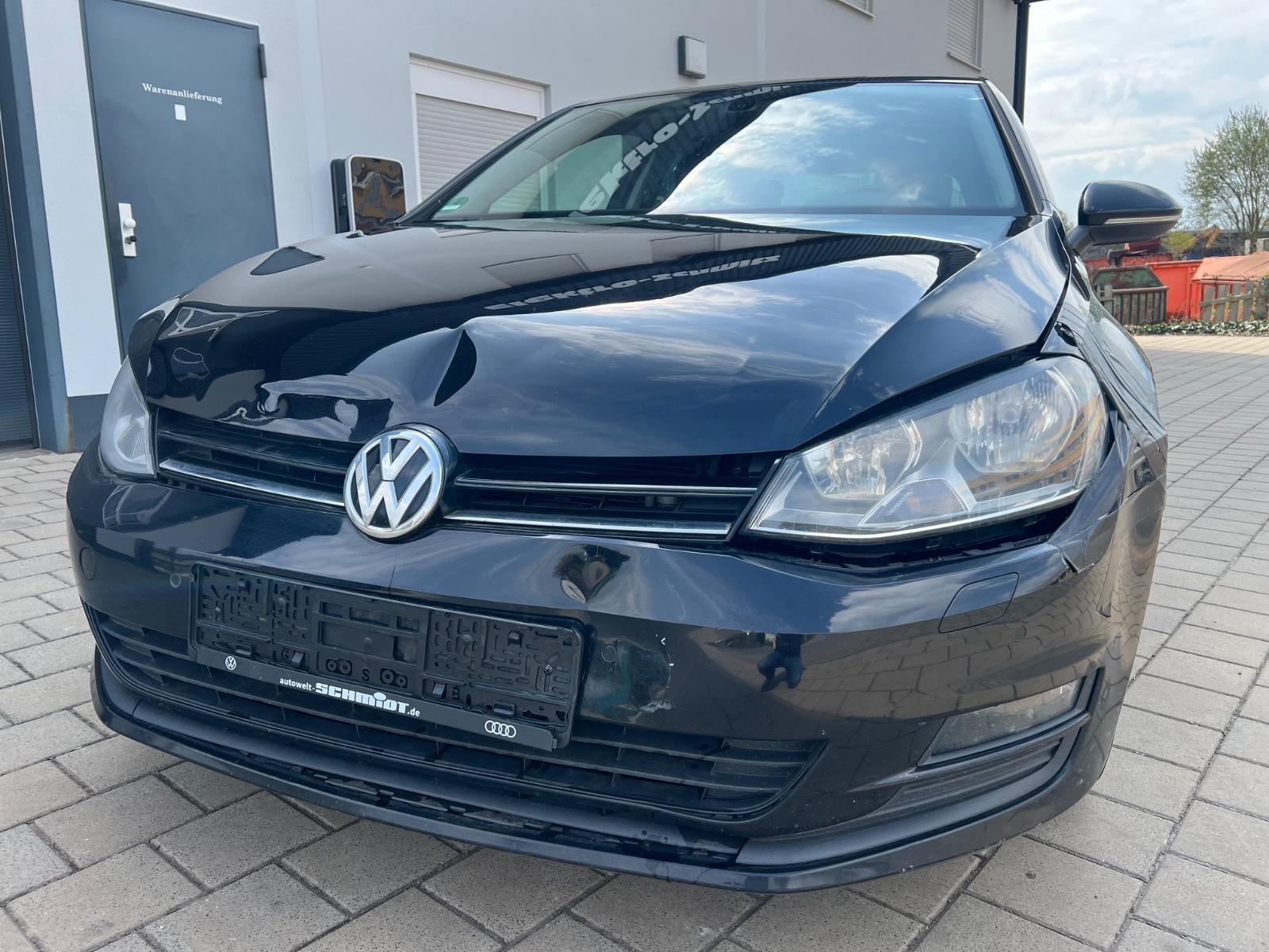 Volkswagen Golf VII Lim. Comfortline BMT ** 1 Hand **