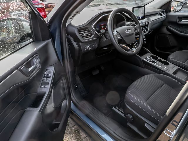 Ford Kuga 2.5 Plug-In Hybrid Titanium Winterpaket