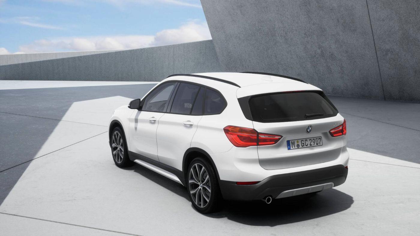 BMW X1 xDrive18d Aut. Sport Line Sport Line ad. LED