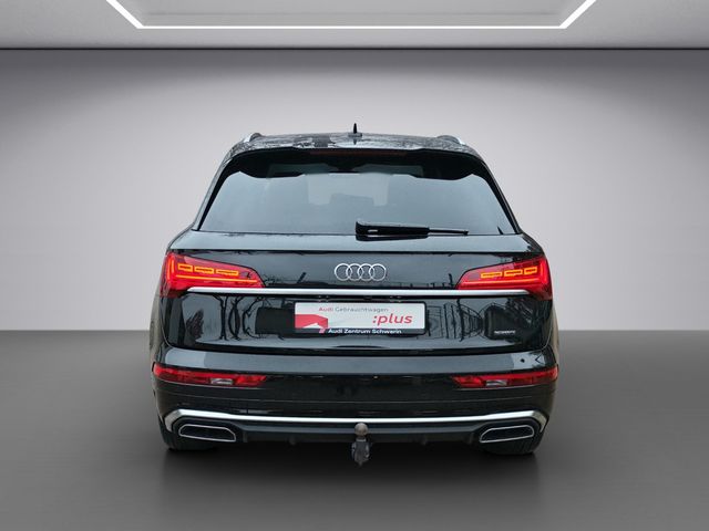 Q5 40 TDI quattro S line S-tronic STANDHZ 360°