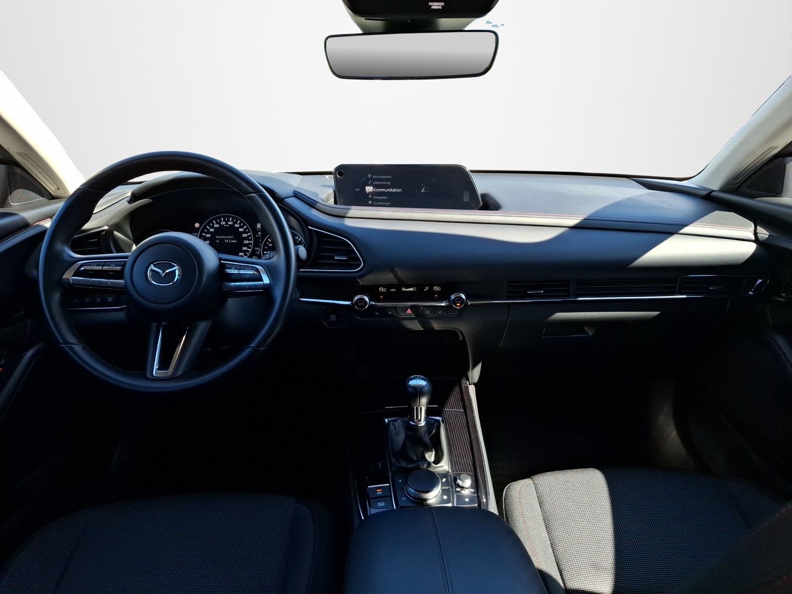 MAZDA CX-30 Homura 2.0 M-Hybrid 2WD KLIMA / KAMERA360 - Image 10