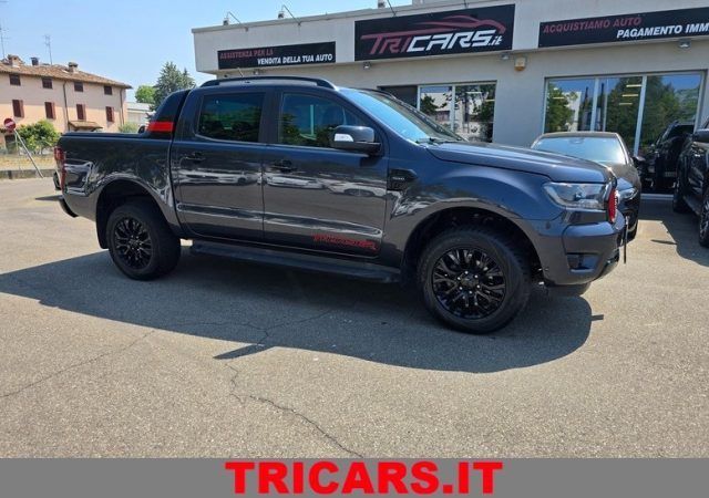 Ford FORD Ranger Thunder 2.0 TDCi aut. 213 CV Wildtra