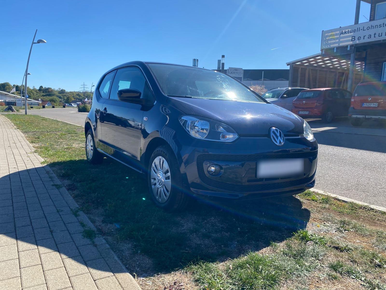 Volkswagen up!