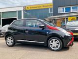 Toyota AYGO 1.0 x-clusiv LEDER,KLIMAAT,EXPORT - Toyota: Schwarz, Aygo