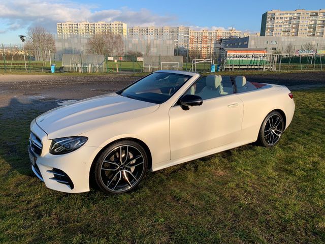 Mercedes-Benz E 53 AMG Cab. 4M Designo  WideScreen