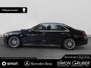 Mercedes S 450 - 2