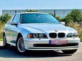 BMW 530d E39 LIMOUSINE AUTOMATIK LEDER | *... - BMW 530: 530d E39