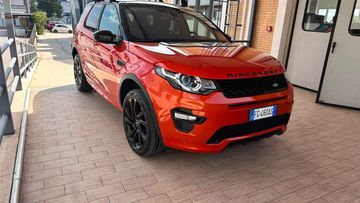 Land-Rover Discovery Sport - 2