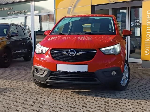 Autohaus Zimpel & Franke -  Opel Crossland X +Sitzu.Lenkradhzg.+2-Z-Klima+Eratzra - Bild 2