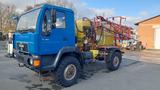 MAN 10.224, 4x4, Schädingsspritze RAU 18mtr. - MAN 224