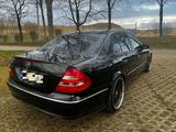 Mercedes-Benz Mercedes Benz W211 240 Avantgarde |20 Zoll... - scheckheftgepflegte Mercedes 240