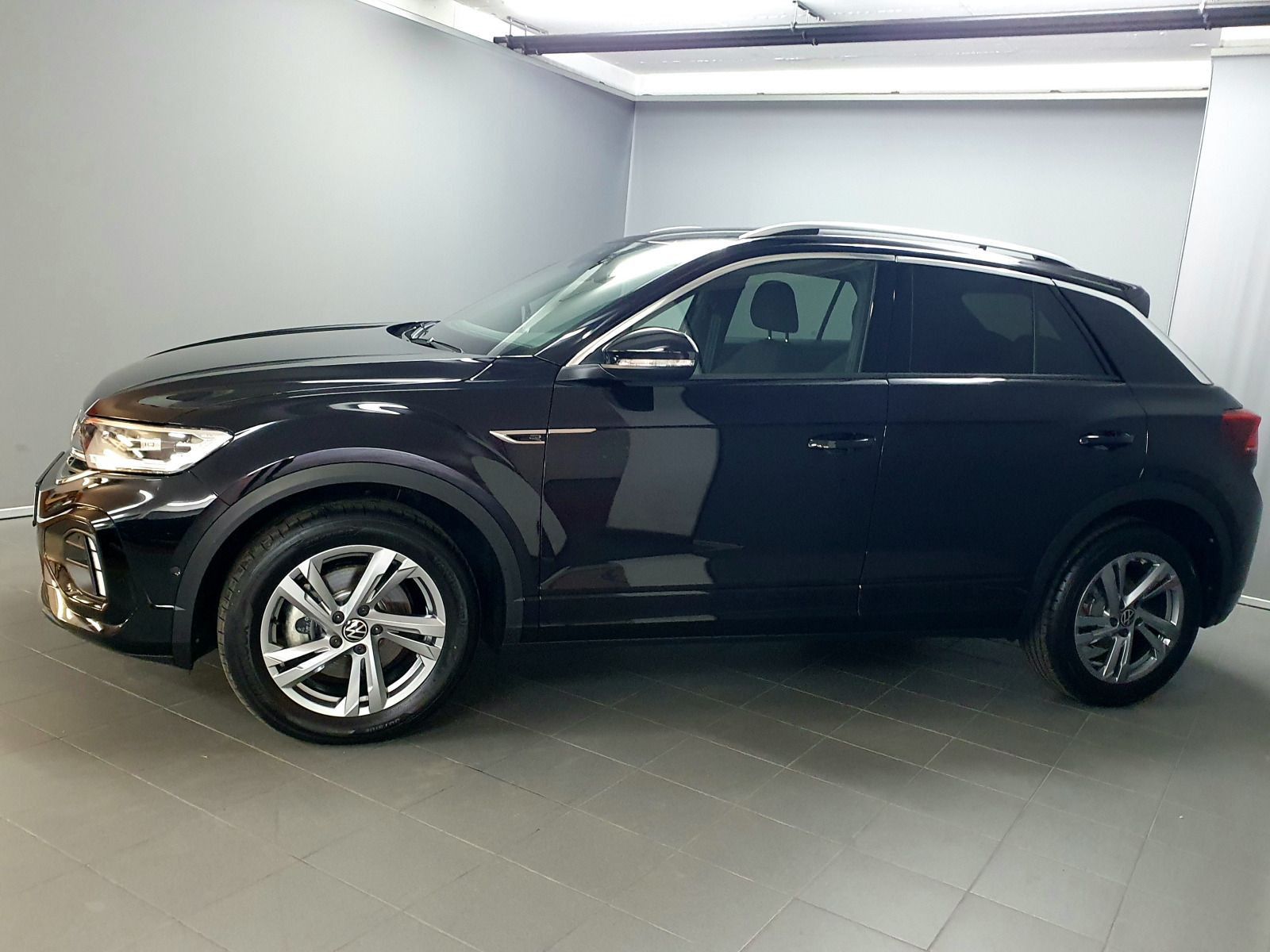 Volkswagen T-Roc 2.0TDI DSG R-Line Standhz AHK ACC RFK foto 2