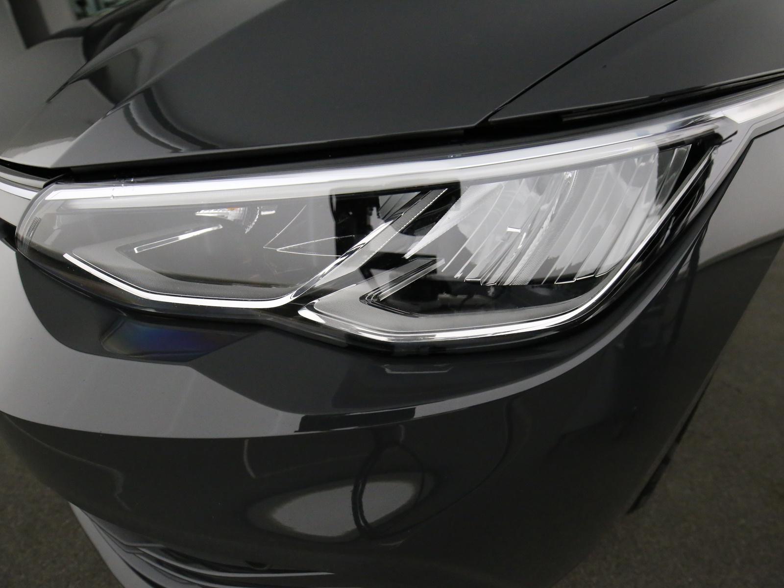 Volkswagen Golf VIII Variant 2.0 TDI Comfortline LED Alufe, миниатюра 18