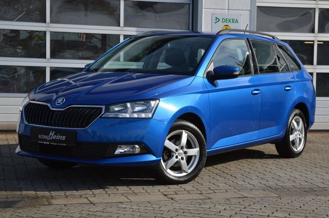 SKODA Fabia Combi   Ambition SHZ Kamera