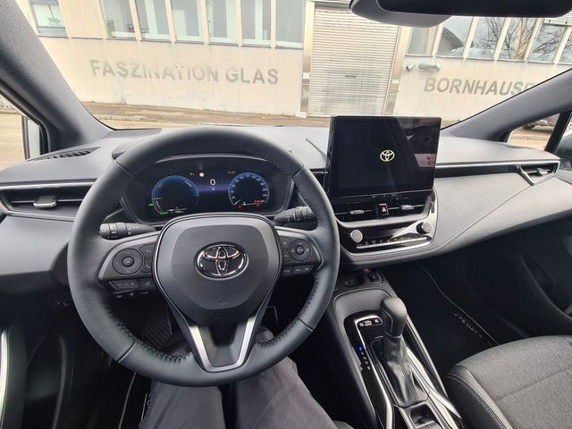 Corolla 1.8 Hybrid Touring Sports Team Deutschla