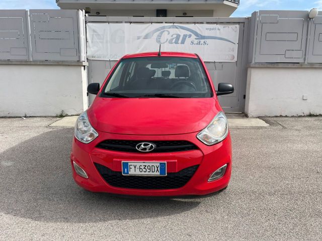 Hyundai i10 1.2 16V Premium