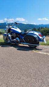 Triumph Thunderbird LT  - Motorräder in Freiburg