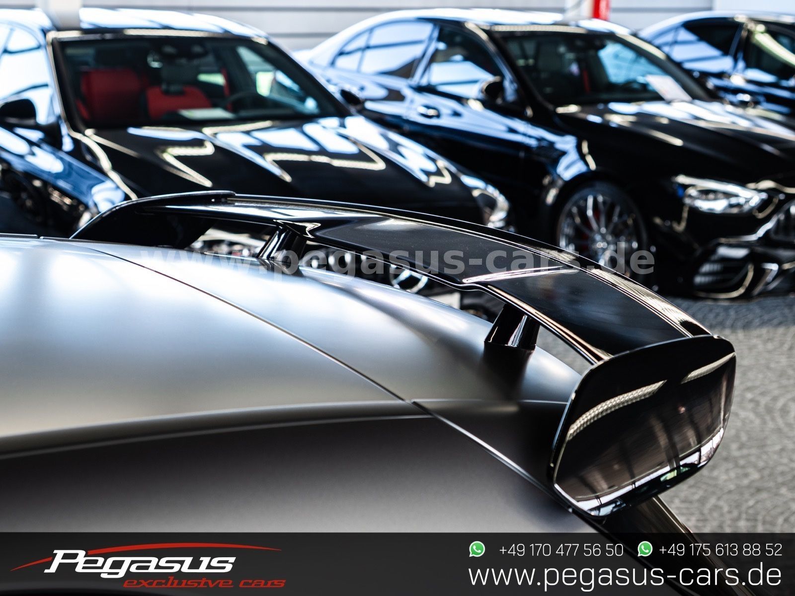 MERCEDES-BENZ A 45 AMG - 7