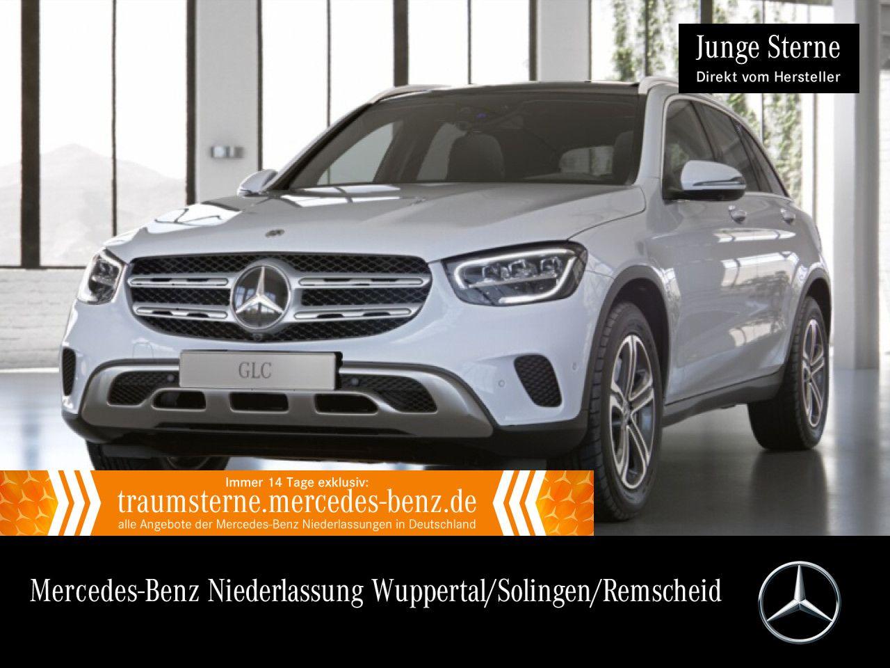 Mercedes-Benz GLC300de 4M Offroad/AMG/Pano/Dist/Sitzkli/360°