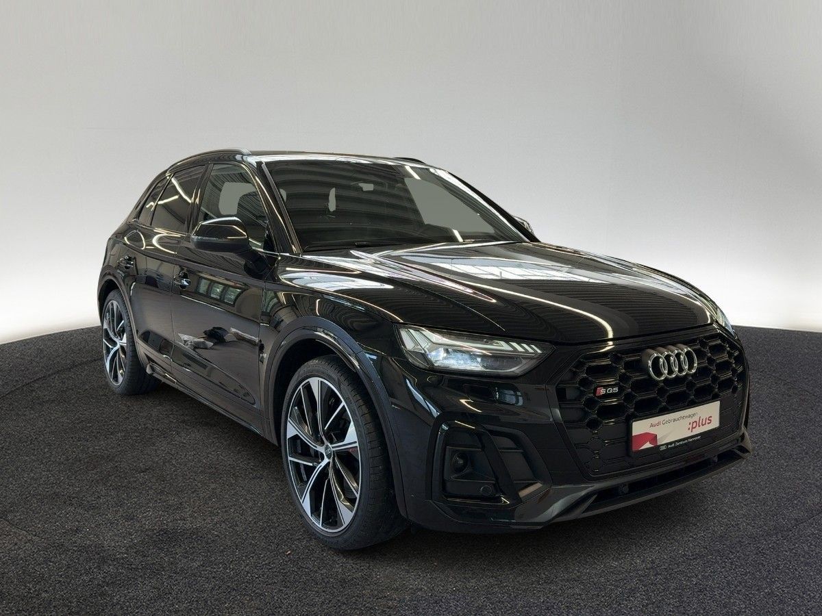Audi SQ5 - Bild 6
