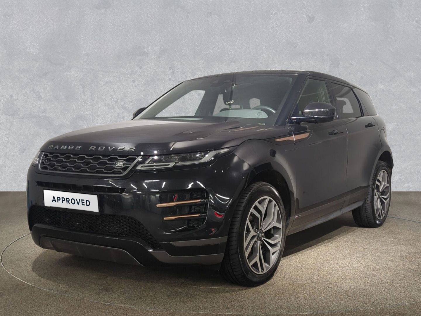 Land Rover Range Rover Evoque P300e R-Dynamic SE