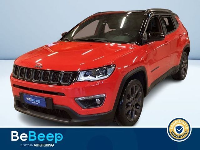 Jeep Compass 1.6 MJT S 2WD 120CV MY20