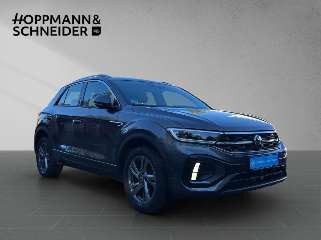 Volkswagen T-Roc - Bild 8