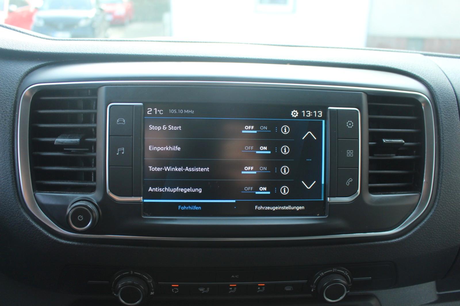 Peugeot Expert Kasten Pro L2/Totwink/PDC/Tempo/Klima/Tüv